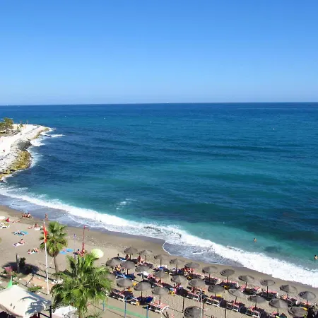 Torreon Del Mar Penthouse Deluxe Apartamento *