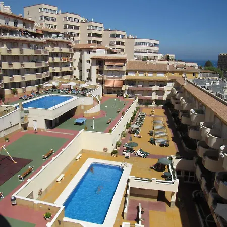 Torreon Del Mar Penthouse Deluxe * Benalmádena