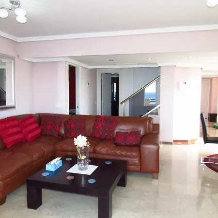 Apartamento Torreon Del Mar Penthouse Deluxe Benalmádena