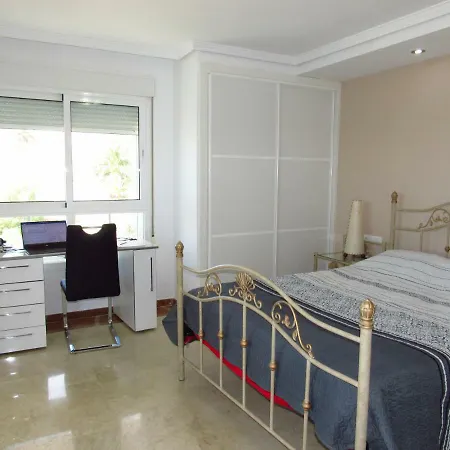 Torreon Del Mar Penthouse Deluxe Apartamento Benalmádena