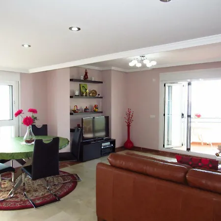 Appartement Torreon Del Mar Penthouse Deluxe Benalmádena