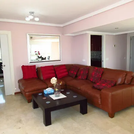 Torreon Del Mar Penthouse Deluxe Appartement Benalmádena